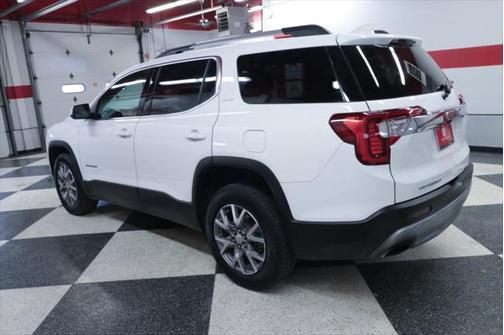 2021 GMC Acadia FWD SLT