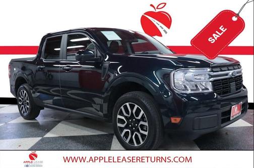2022 Ford Maverick Lariat