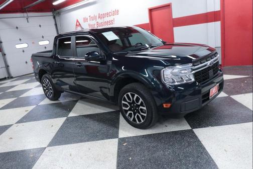 2022 Ford Maverick Lariat