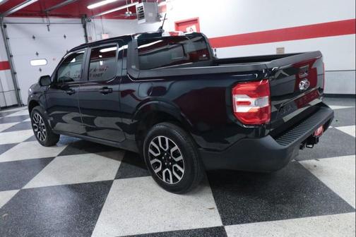 2022 Ford Maverick Lariat