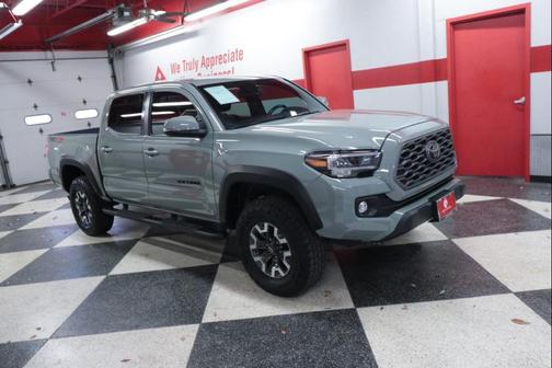 2023 Toyota Tacoma TRD Off Road