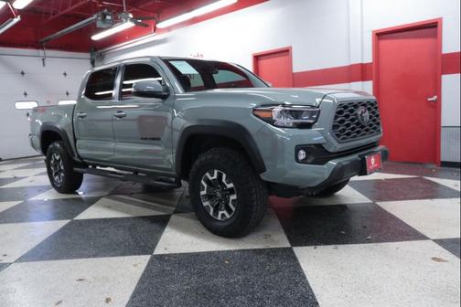 2023 Toyota Tacoma TRD Off Road