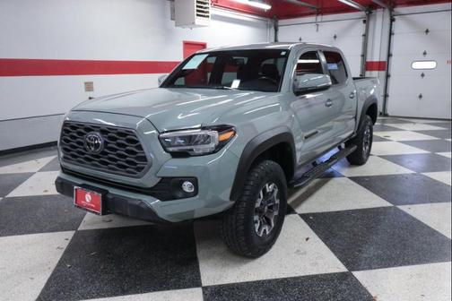 2023 Toyota Tacoma TRD Off Road