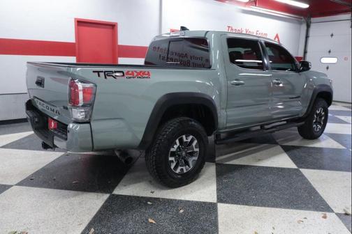 2023 Toyota Tacoma TRD Off Road