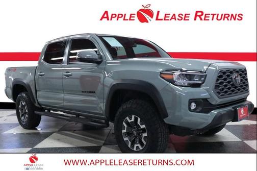 2023 Toyota Tacoma TRD Off Road