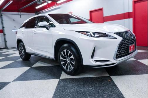2020 Lexus RX 350 Base