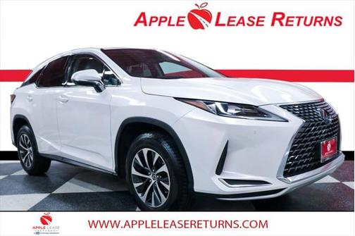 2020 Lexus RX 350 Base