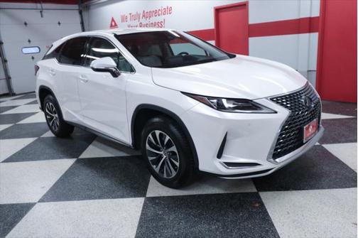 2020 Lexus RX 350 Base