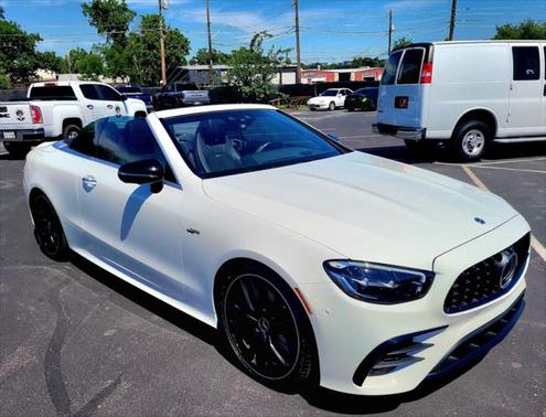 2023 Mercedes-Benz AMG E 53 4MATIC