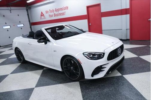 2023 Mercedes-Benz AMG E 53 4MATIC