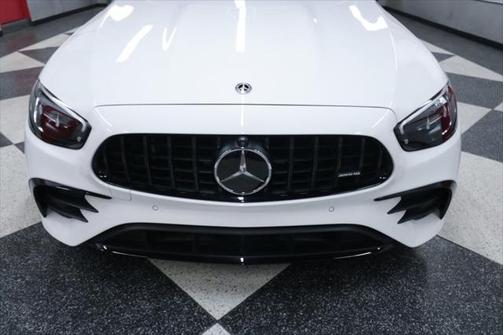 2023 Mercedes-Benz AMG E 53 4MATIC