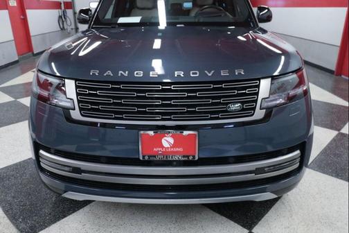 Varesine Blue Metallic 2024 Land Rover Range Rover P400 SE