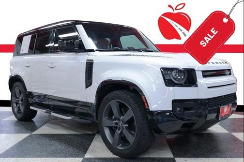 2023 Land Rover Defender 110 V8