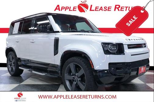 2023 Land Rover Defender 110 V8