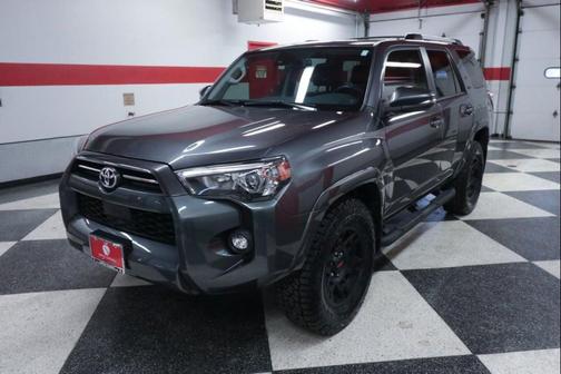 2022 Toyota 4Runner SR5 Premium