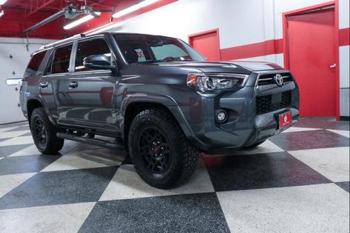 2022 Toyota 4Runner SR5 Premium