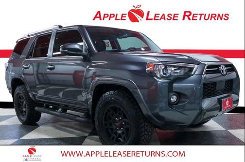 2022 Toyota 4Runner SR5 Premium