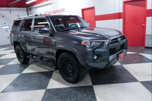 2022 Toyota 4Runner SR5 Premium