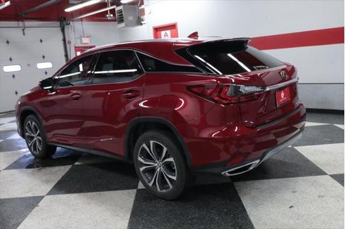 2022 Lexus RX 350 Base