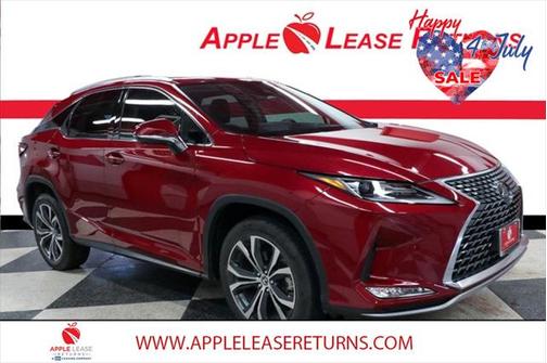 2022 Lexus RX 350 Base