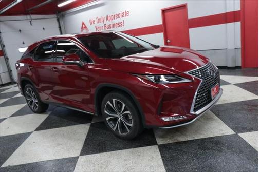 2022 Lexus RX 350 Base