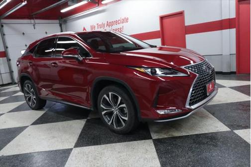 2022 Lexus RX 350 Base