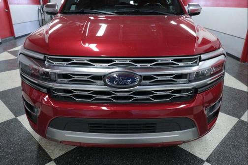 2022 Ford Expedition Platinum