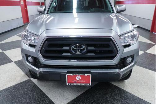 Celestial Silver Metallic 2022 Toyota Tacoma SR5