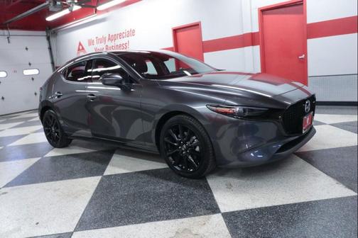 2023 Mazda Mazda3 AWD w/Premium Package