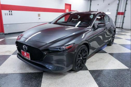 2023 Mazda Mazda3 AWD w/Premium Package