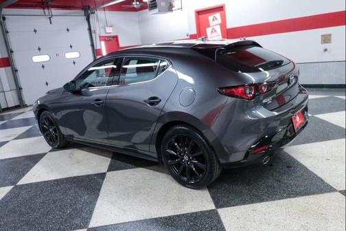 2023 Mazda Mazda3 AWD w/Premium Package