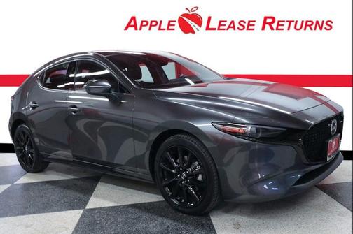 2023 Mazda Mazda3 AWD w/Premium Package