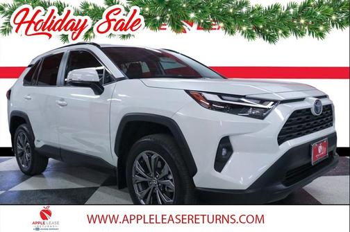 2022 Toyota RAV4 Hybrid XLE Premium