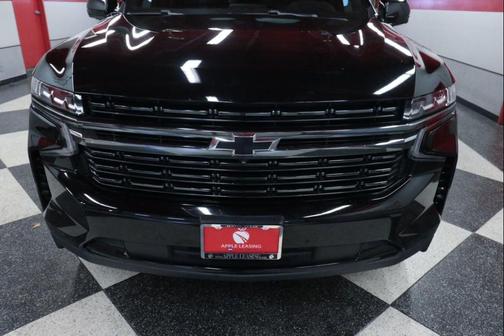 Black 2022 Chevrolet Tahoe 2WD RST