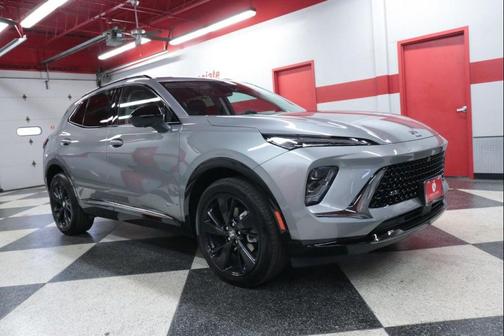 2025 Buick Envision Sport Touring AWD