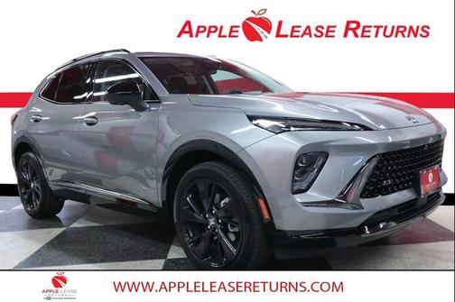 2025 Buick Envision Sport Touring AWD