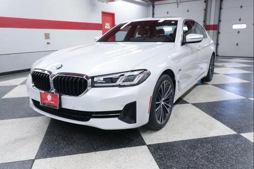 2023 BMW 530e Base