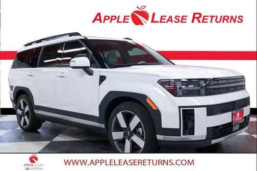 2024 Hyundai SANTA FE Limited
