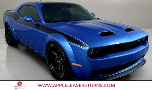 2023 Dodge Challenger SRT Hellcat