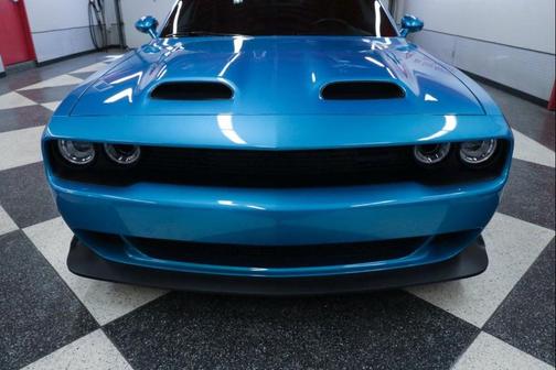 2023 Dodge Challenger SRT Hellcat