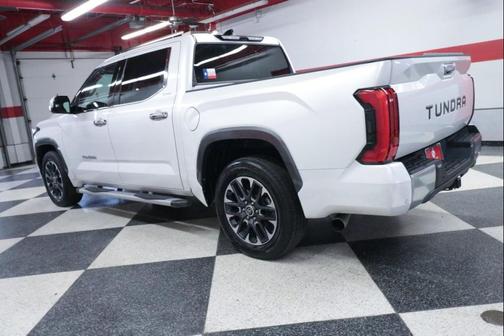 2022 Toyota Tundra Hybrid Limited