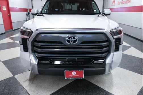 2022 Toyota Tundra Hybrid Limited