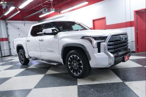 2022 Toyota Tundra Hybrid Limited