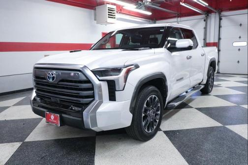 2022 Toyota Tundra Hybrid Limited