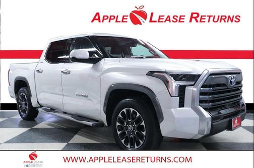2022 Toyota Tundra Hybrid Limited