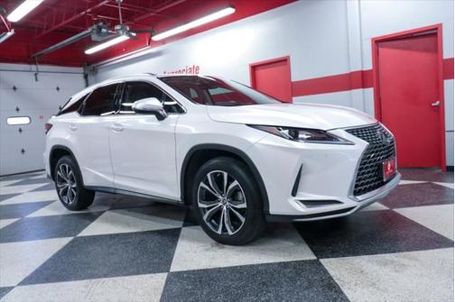 2020 Lexus RX 350 Base