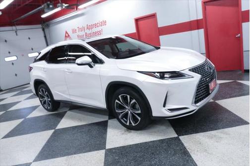 2020 Lexus RX 350 Base