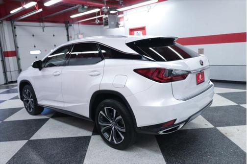 2020 Lexus RX 350 Base