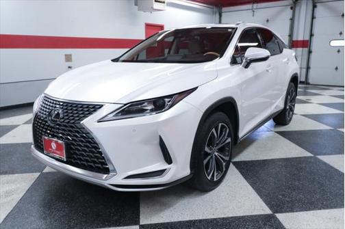 2020 Lexus RX 350 Base