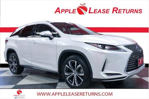 2020 Lexus RX 350 Base